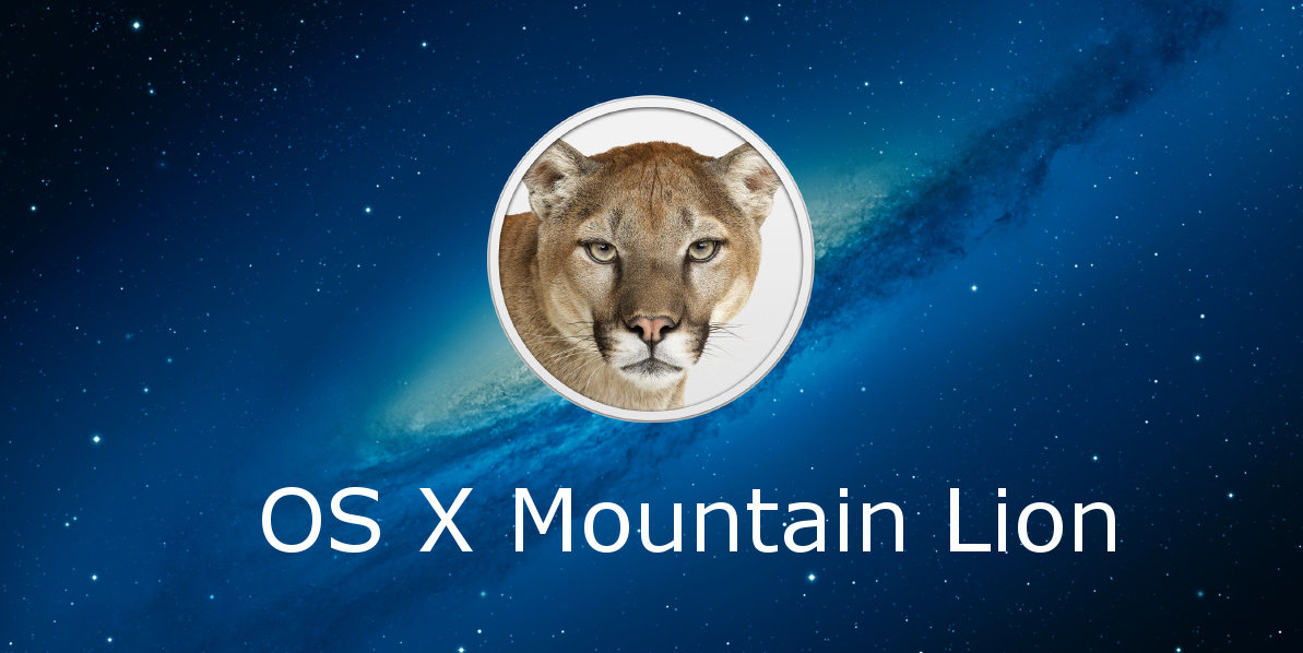 mac os x mountain lion download for amd